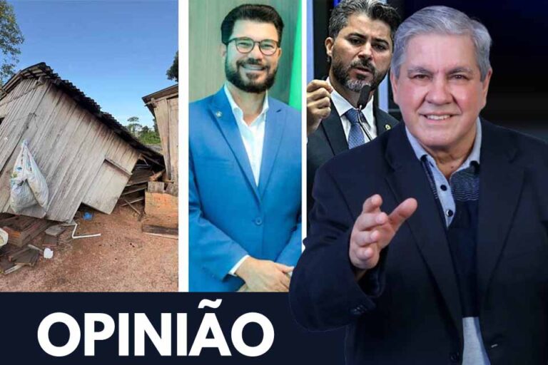 Funai comanda destruição no interior de Rondônia; Elias Rezende ironiza Marcos Rogério; e Léo batalha por R$ 200 milhões do PAC