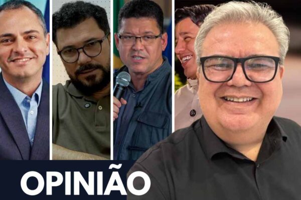 Vice articula reeleição em clima de desconfiança; Rocha pode ser “coringa” do PSD com Fúria ao Governo de Rondônia; e Hildon segue isolado no PSDB