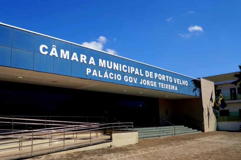 Câmara de Porto Velho abre inscrições para concurso público
