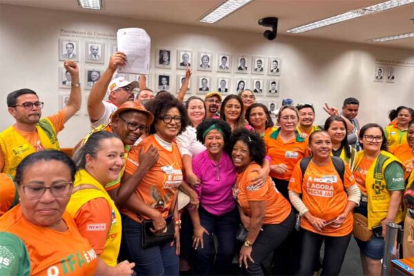Sílvia Cristina celebra aprovação da PEC 14, que garante aposentadoria especial a agentes de saúde e endemias