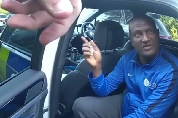 Prisioneiro liberado por engano é recapturado em Londres após buscas policiais