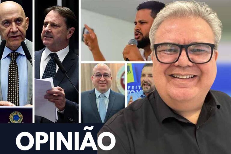 Confúcio e Acir sem interesse no governo; Samuel Costa quer o Poder; e Gedeão se anima com Hildon à Câmara
