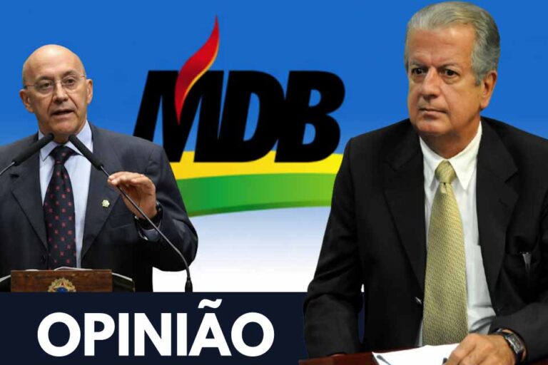 MDB recupera poderio eleitoral em Rondônia