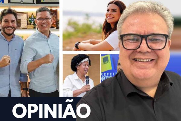 Maurício se acerta com Rocha; Mariana vai ao Senado; e Sílvia Cristina descarta PSDB de Hildon