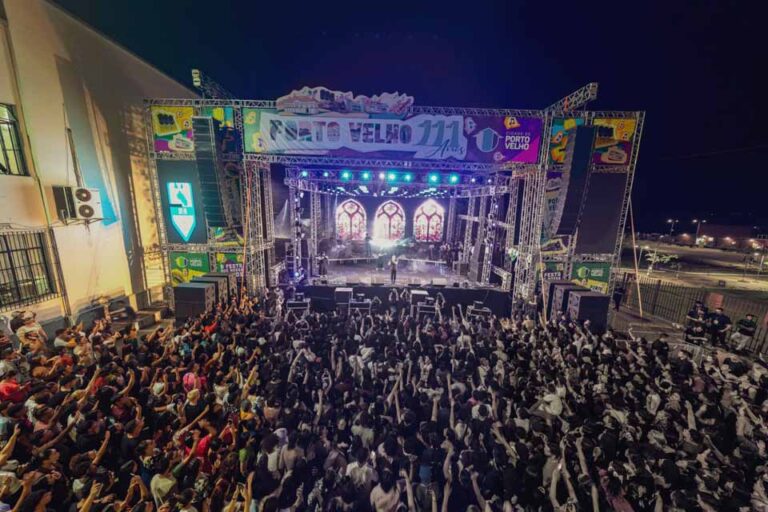 Beiradão Cultural movimenta programação de aniversário de Porto Velho com 12 horas de música