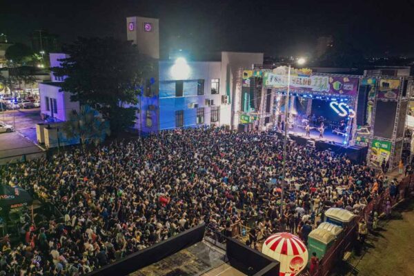 Jefferson & Suellen abrem celebrações dos 111 anos de Porto Velho com show gospel
