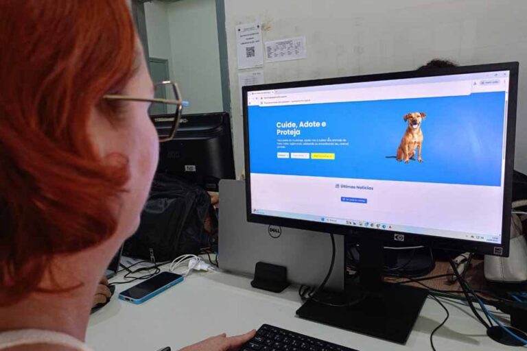 Prefeitura lança plataforma digital para fortalecer ações voltadas à causa animal em Porto Velho