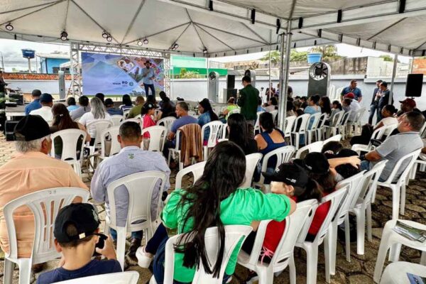 Mais de 1,200 famílias de Rondônia conquistam terras próprias com apoio do Programa de Crédito Fundiário