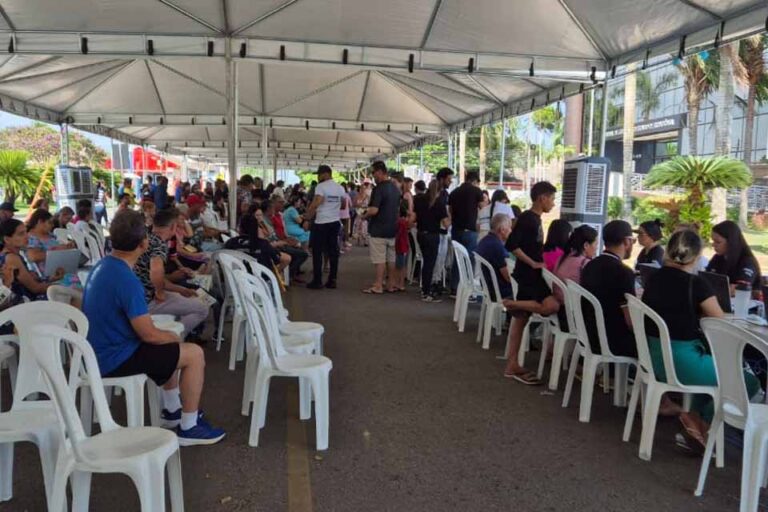 Assembleia Legislativa de Rondônia celebra 42 anos com ação social e serviços gratuitos