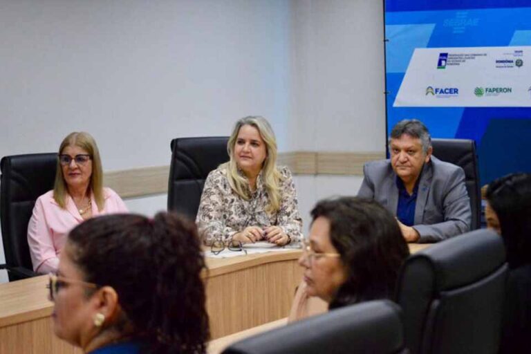 Governo de Rondônia formaliza adesão ao Programa Nacional de Educação Empreendedora