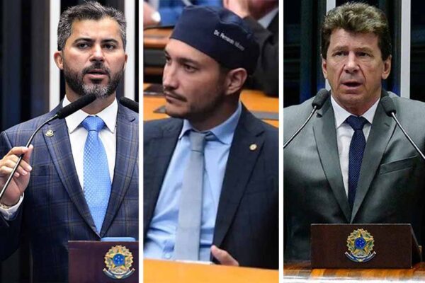 Pesquisa Real Time Big Data mostra disputa acirrada entre Marcos Rogério, Fernando Máximo e Ivo Cassol