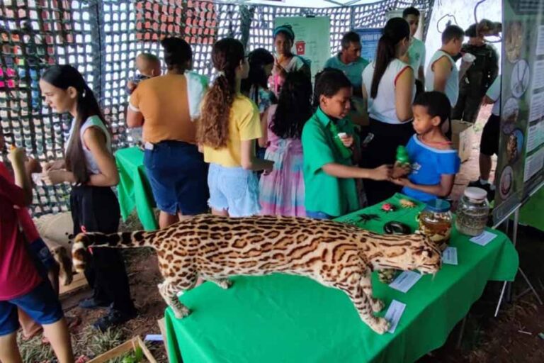 BPA leva ações de educação ambiental a evento do Dia das Crianças em Alta Floresta d’Oeste