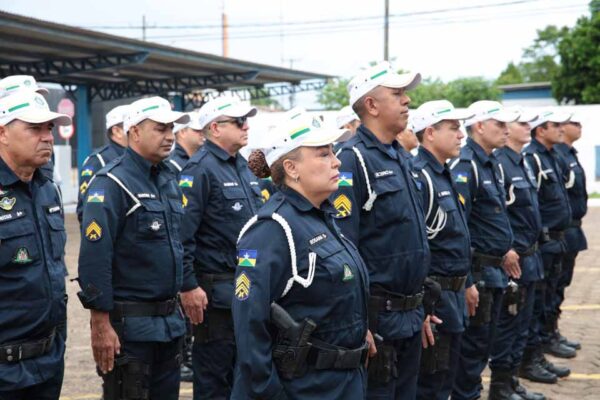 BPTRAN celebra 28 anos com redução de 24% nas mortes no trânsito de Porto Velho