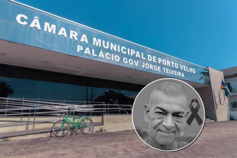 Câmara de Porto Velho emite Nota de Pesar pela morte do empresário Ademar Ribeiro