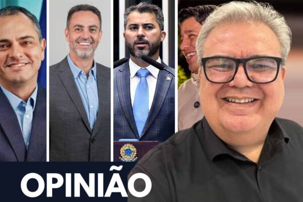 Sérgio Gonçalves quer apoio de Léo Moraes; Marcos Rogério também; e Fúria busca eleitores na Capital