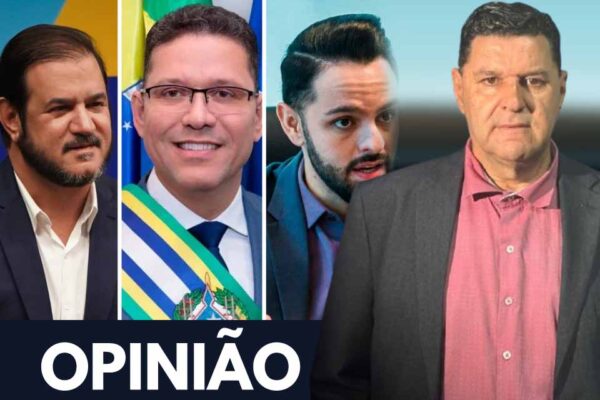 União Brasil em Rondônia: o partido das ilusões repetidas
