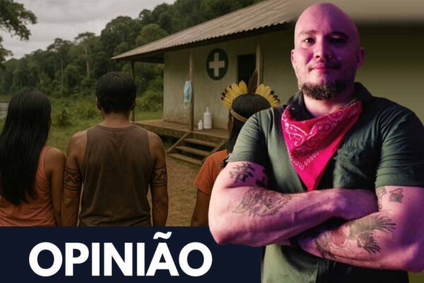 “Convívio e Contaminação” no panorama atual da saúde indígena no Brasil: Continuação de um projeto nacional