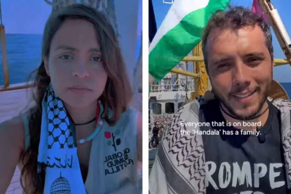 Entidades lideradas pelo CEDECA pedem liberdade para advogada de Rondônia e ativistas sequestrados em Gaza