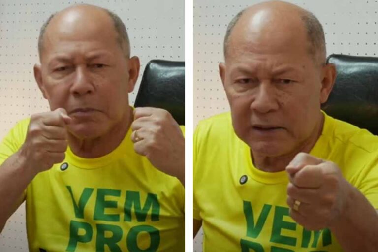 Chrisóstomo critica STF, defende anistia a Bolsonaro e minimiza tarifaço de Trump em entrevista