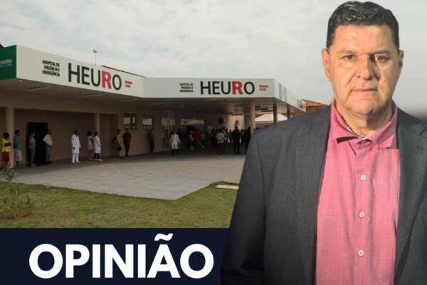 UTI fechada em Cacoal: quando o direito à saúde pede socorro