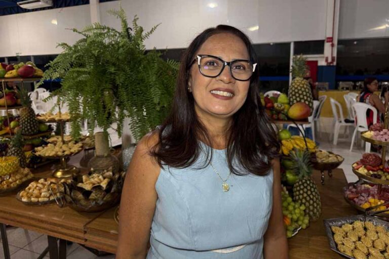 Prefeitura de Porto Velho realiza homenagem às merendeiras da rede municipal de ensino