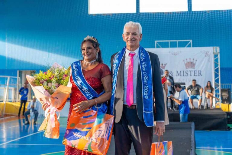 Concurso Miss & Mister Melhor Idade celebra mais de 15 anos no CCI