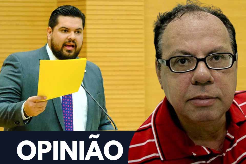 <div style="
                font-size: 18px;
                font-weight: bold;
                color: #0073aa;
                margin-bottom: 5px;
                text-transform: uppercase;
            ">COLUNA DO SPERANÇA</div>Jean de Oliveira e as denúncias de grilagem; Lula e Bolsonaro nas comparações de obras; e Hildon avalia revanche