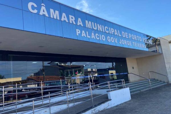 Câmara de Porto Velho prorroga inscrições do concurso até 5 de novembro