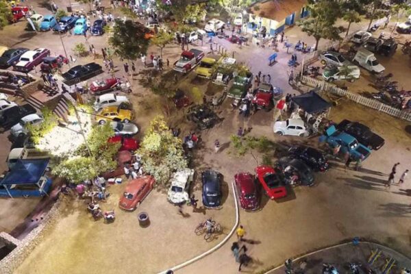 Exposição de veículos clássicos será realizada no aniversário de Porto Velho