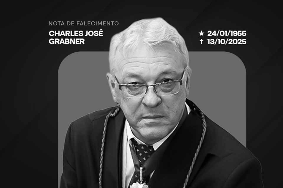 <div style="
                font-size: 18px;
                font-weight: bold;
                color: #0073aa;
                margin-bottom: 5px;
                text-transform: uppercase;
            ">NOTA DE PESAR</div>Procurador aposentado Charles José Grabner morre em Porto Velho