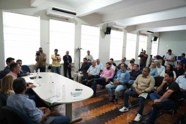 Porto Velho confirma antecipação das obras de pavimentação da rodovia Expresso Porto