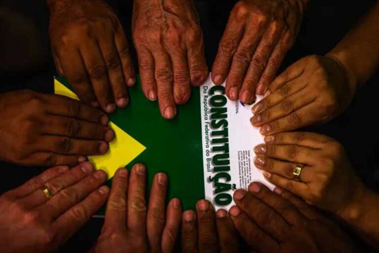 Constituição de 1988 completa 37 anos e mantém papel central na democracia brasileira