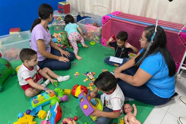 Creche Noturna inicia atividades em Porto Velho com atendimento para crianças de até 3 anos
