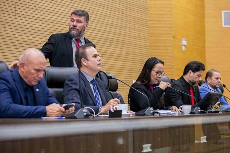 Assembleia aprova crédito suplementar de R$ 1 milhão para Seosp