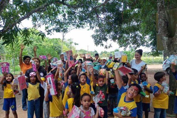 Biblioteca Francisco Meirelles promove 7ª Gincana Literária em Porto Velho