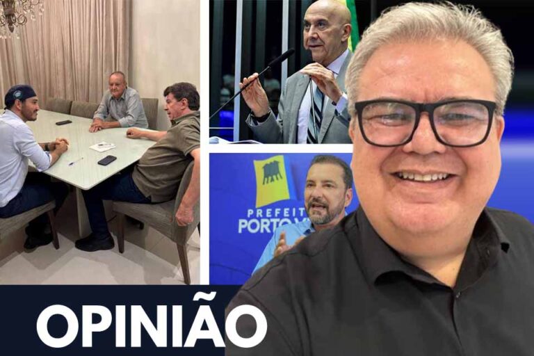 Máximo conversa com Ivo Cassol sobre 2026; Confúcio pede reação à extrema-direita; e faltou expertise a Hildon Chaves
