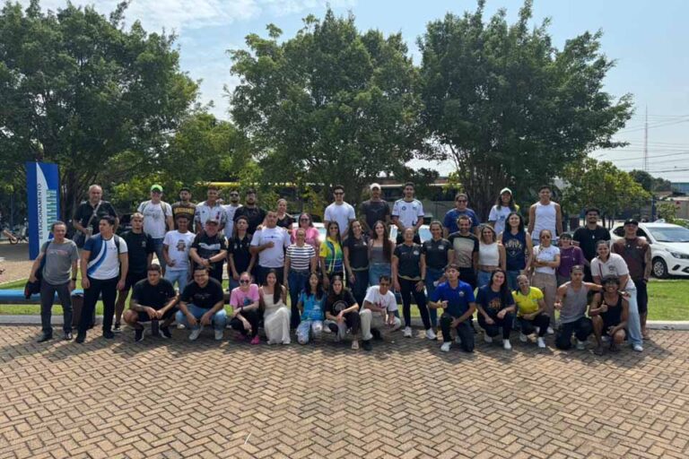 Porto Velho envia mais de 100 atletas para abertura do JIR em Ji-Paraná