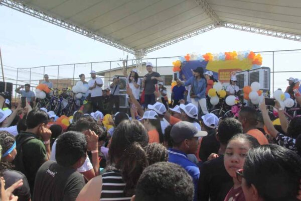 Governo de Rondônia realiza evento de lazer e cidadania na zona Leste de Porto Velho