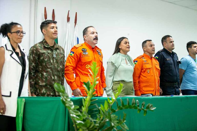 Deputada estadual Dra. Taíssa é autora da propositura que concedeu a honraria.