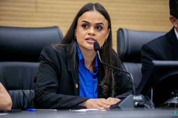 Dra. Taíssa pede neurologista para o Hospital Regional de Cacoal