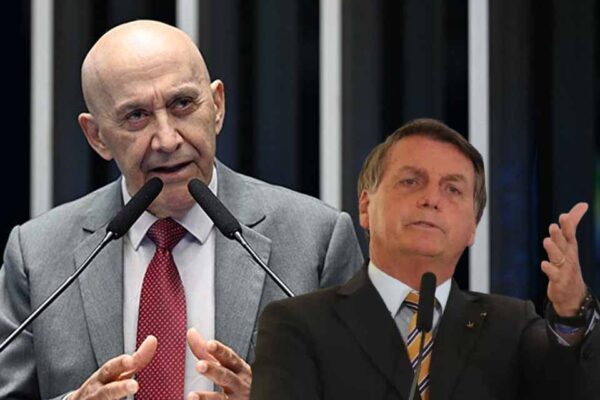 Confúcio Moura propõe regulação da internet ao refletir sobre avanço da extrema-direita