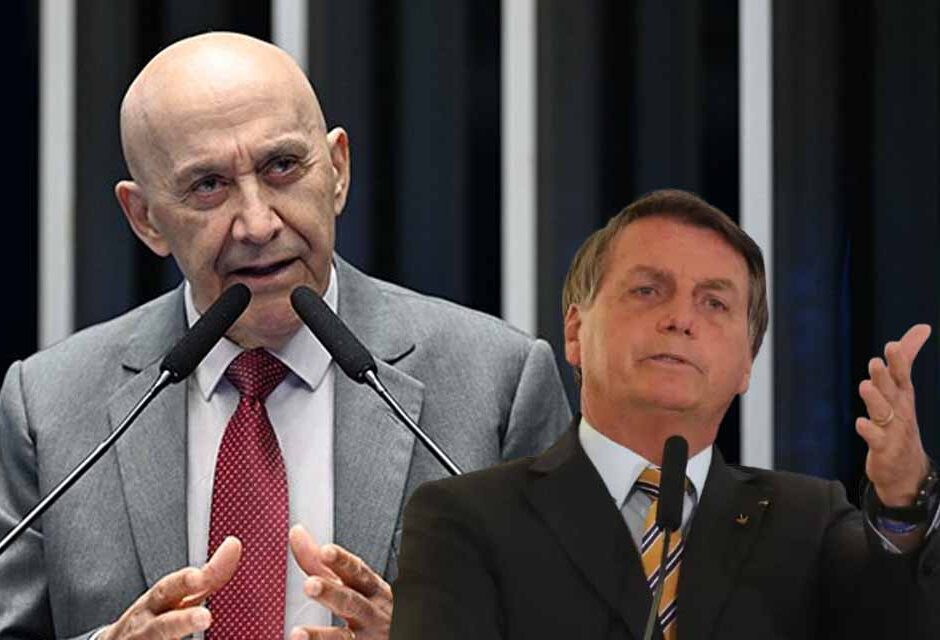 Confúcio Moura propõe regulação da internet ao refletir sobre avanço da extrema-direita