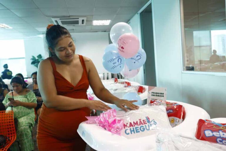 Governo de Rondônia amplia kit do programa Mamãe Cheguei com berço portátil