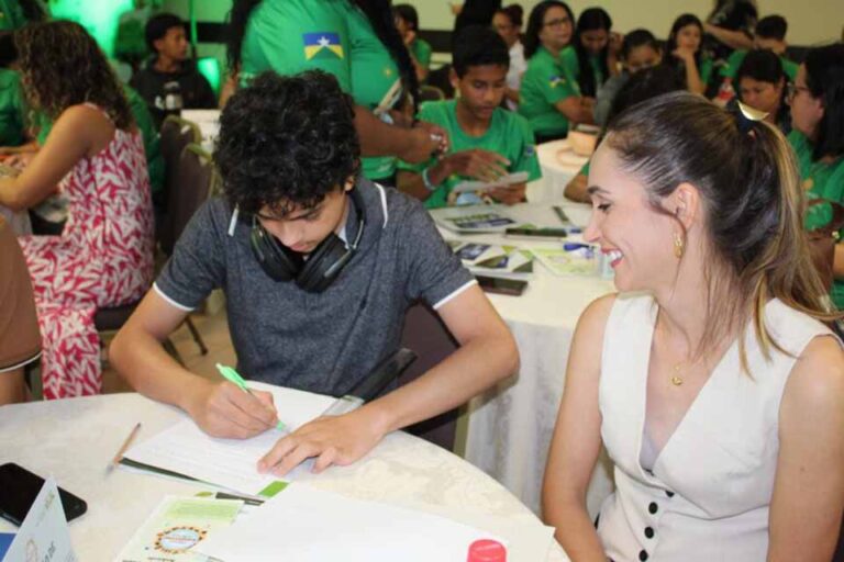 Rondônia envia delegação estudantil à Conferência Nacional Infantojuvenil pelo Meio Ambiente
