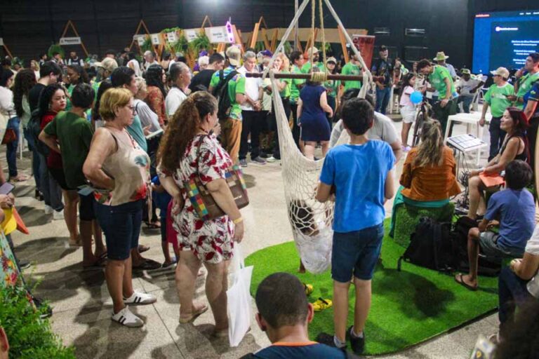 ExpoTurismo 2025 reúne mais de 10 mil visitantes e consolida Rondônia no cenário do turismo sustentável