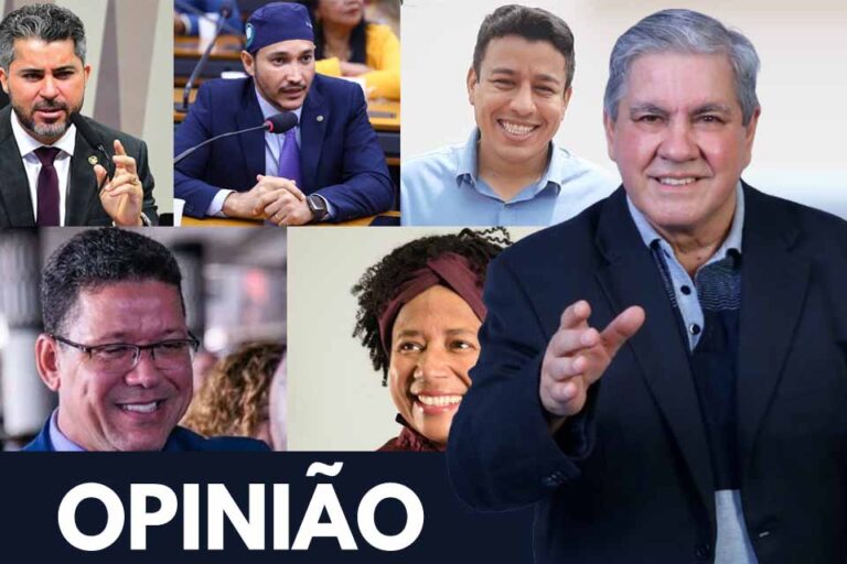 Rogério, Máximo e Fúria lideram ao Governo; e Rocha e Cristina à frente pelo Senado