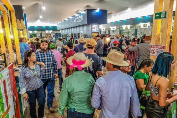Expo Turismo 2025 começa em Porto Velho com entrada gratuita e programação voltada ao fortalecimento do turismo rondoniense