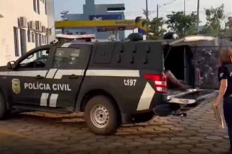 Operação “Femina Occulta” resulta na prisão de suspeita em Vilhena