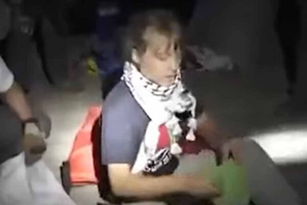 Israel intercepta flotilha com Greta Thunberg a caminho de Gaza