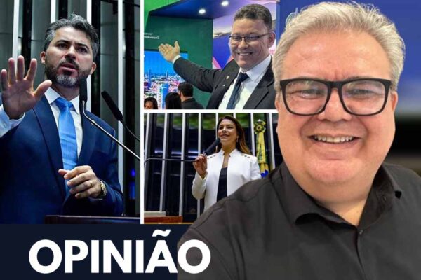 Marcos Rogério com o cenário mais confortável; Rocha tem ‘gordura’ para ir ao Senado; e Mariana pode voltar à Câmara